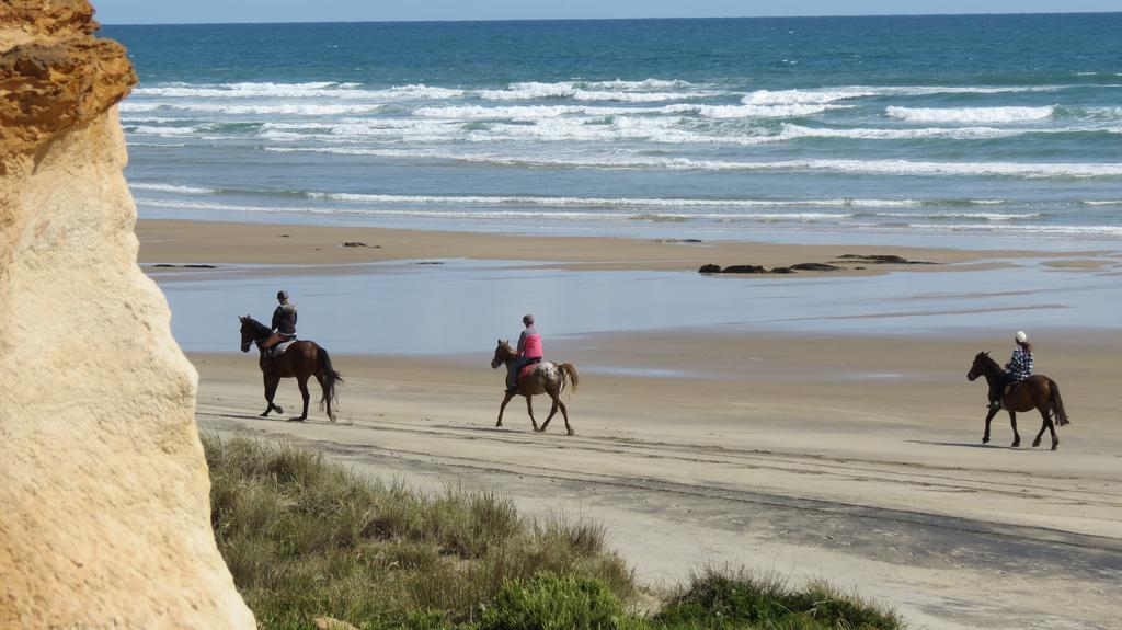 Baylys Beach Holiday Park 외부 사진