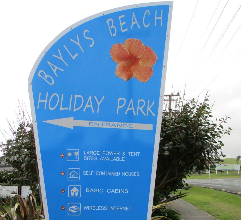 Baylys Beach Holiday Park 외부 사진